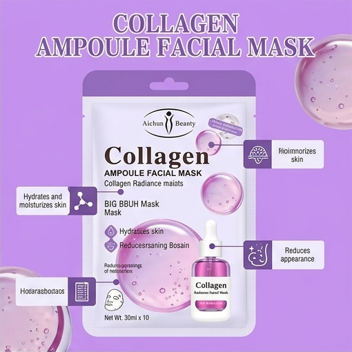 Aichun Beauty - Facial Mask